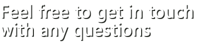 Contact Us Subheader