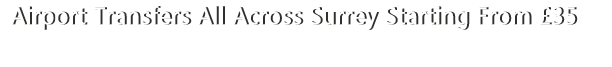 Home Page subheader