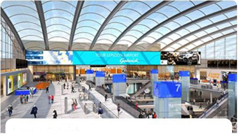 AIRPORT TRANSFERS London Gatwick