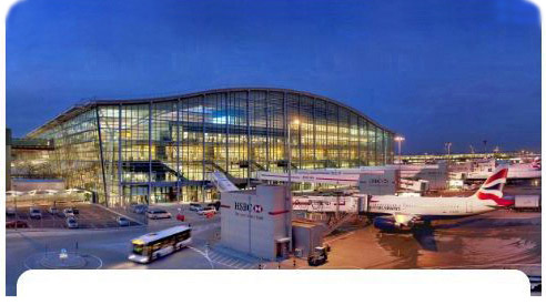 AIRPORT TRANSFERS London Heathrow
