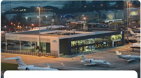 AIRPORT TRANSFERS London Stansted