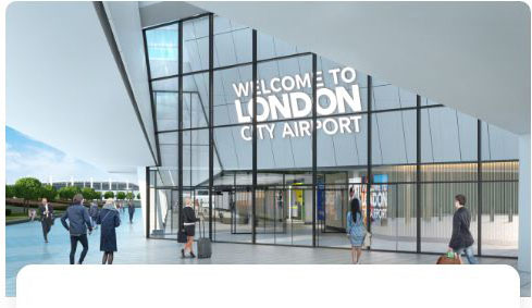 AIRPORT TRANSFERS London City
