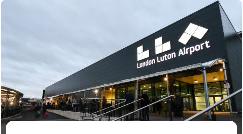 AIRPORT TRANSFERS Luton