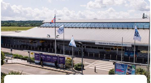 AIRPORT TRANSFERS Southampton
