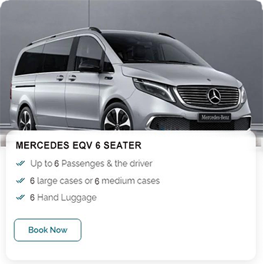 Mercedes Benz Vehicles: ESQ 6 Seater