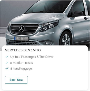 Mercedes Benz Vehicles: Mercedes Vito