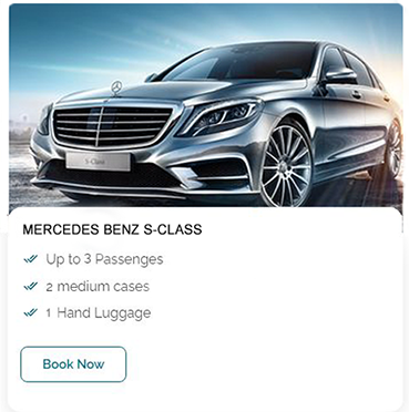 Mercedes Benz Vehicles: Mercedes S-Class